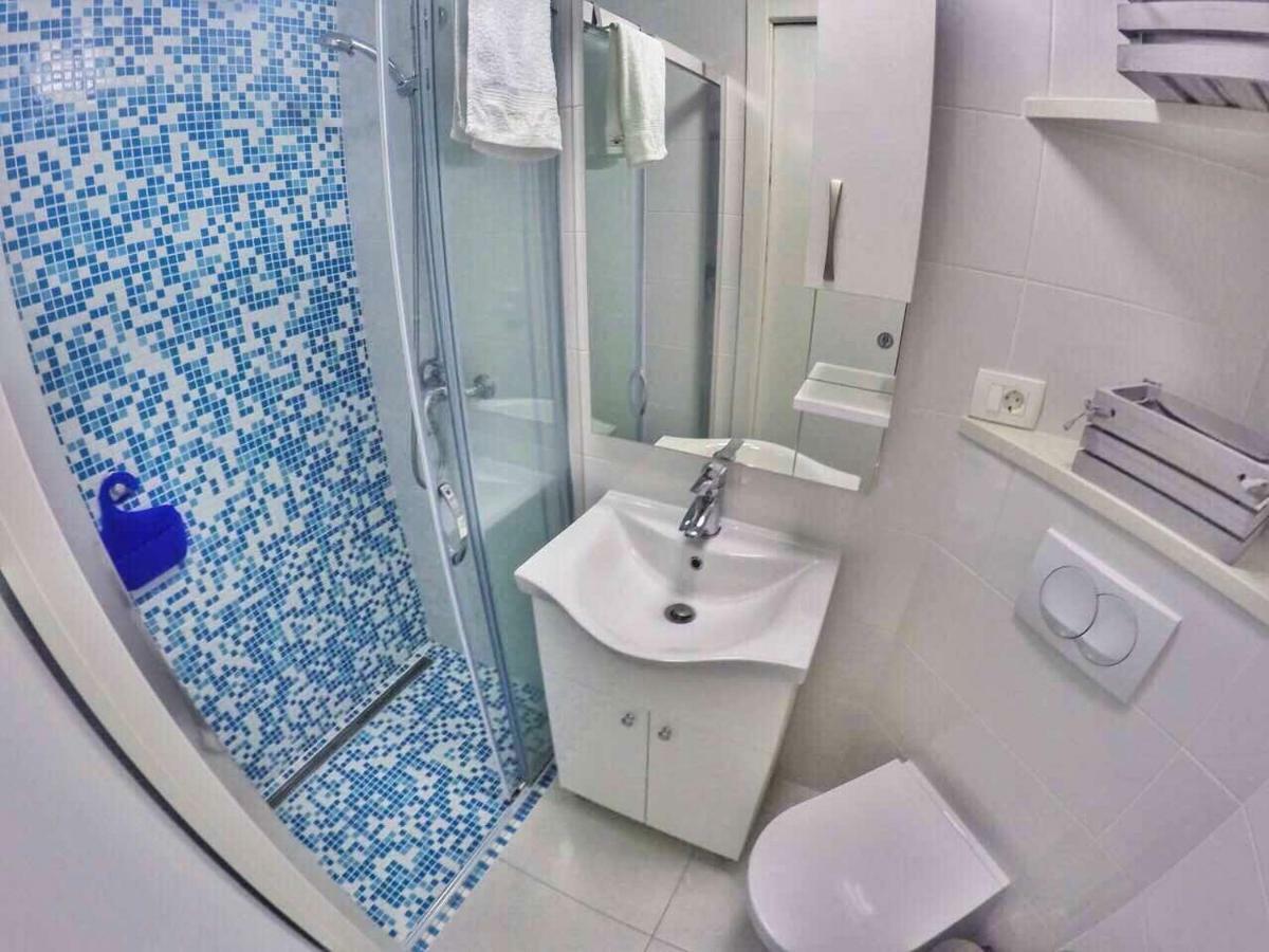 Appartement Studio Apartment More Rabac