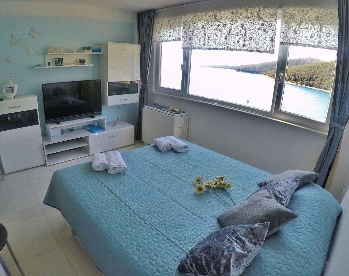 Appartement Studio Apartment More Rabac